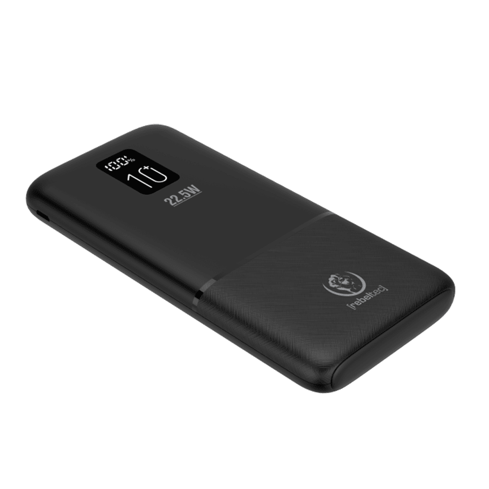 Rebeltec power bank P20 22,5W 20000mAh black