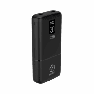 Rebeltec power bank P20 22,5W 20000mAh black