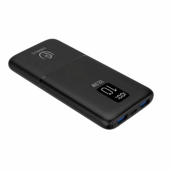 Rebeltec power bank P10 22,5W 10000mAh black