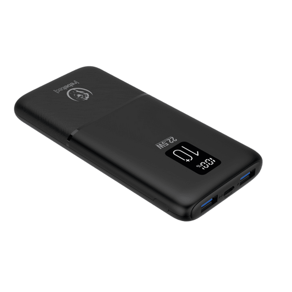 Rebeltec power bank P10 22,5W 10000mAh black