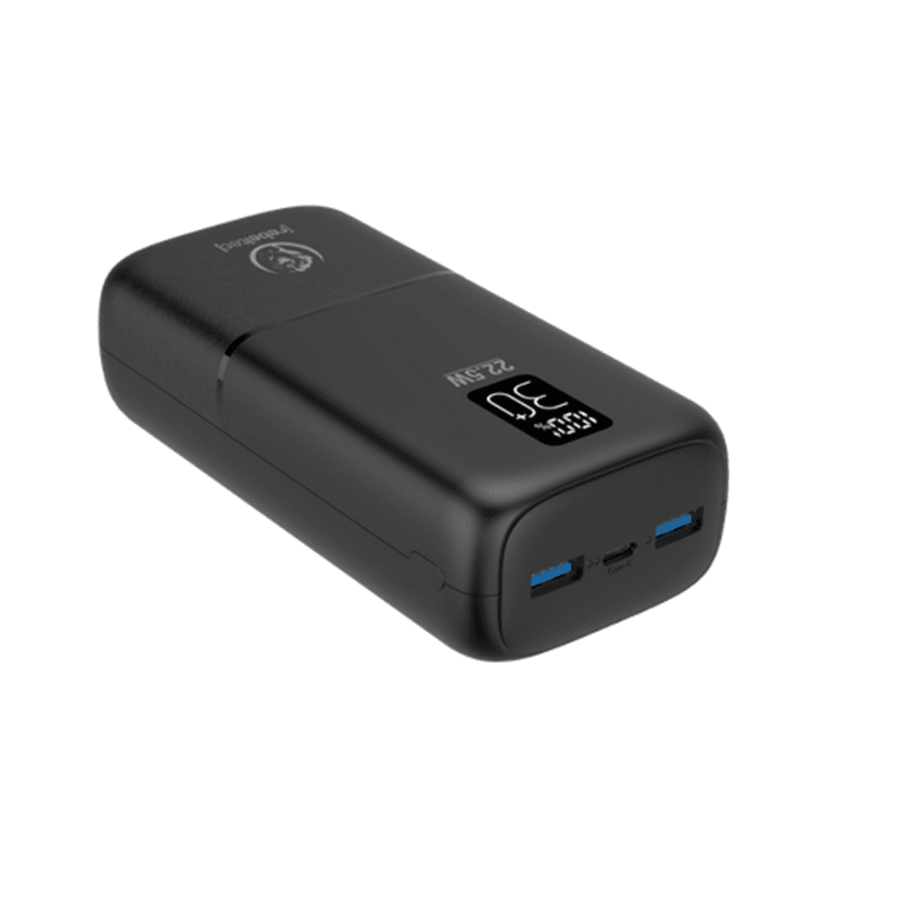 Rebeltec power bank P30 22,5W 30000mAh 30W black