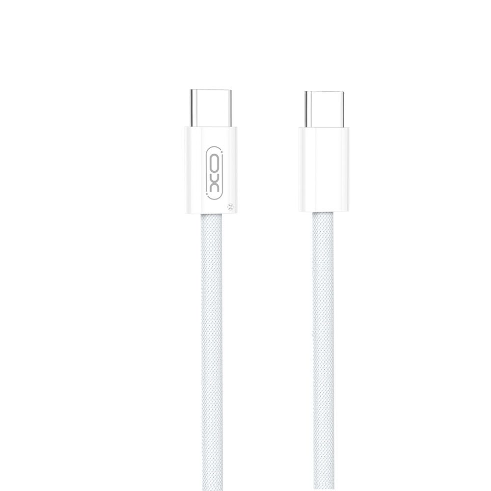 371456_oryg XO cable NB-Q260A PD USB-C - USB-C 1m white 60W