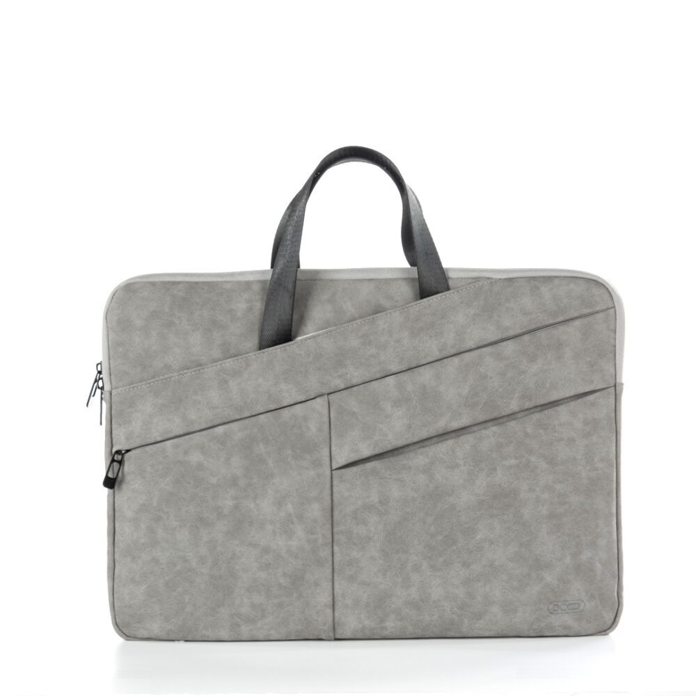 371853_oryg XO Laptop bag CB05 15" gray