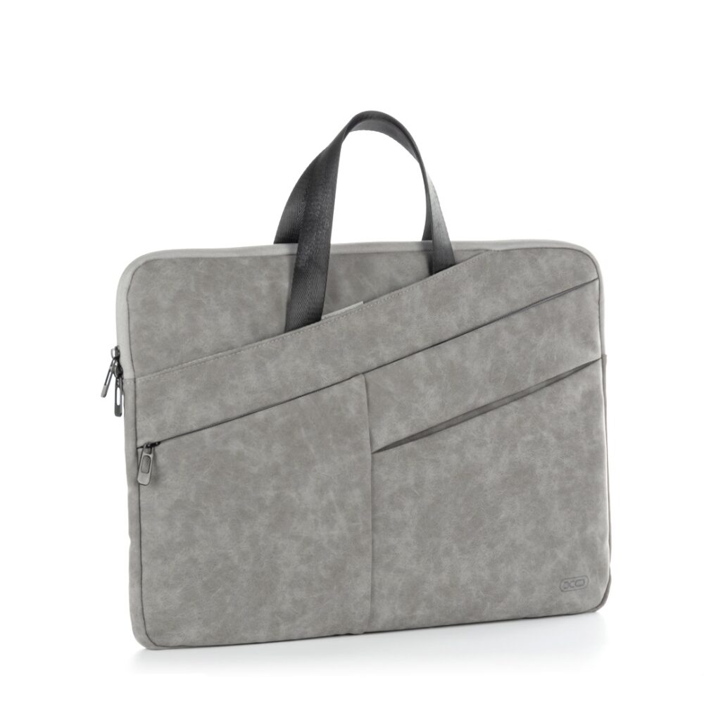 371855_oryg XO Laptop bag CB05 15" gray
