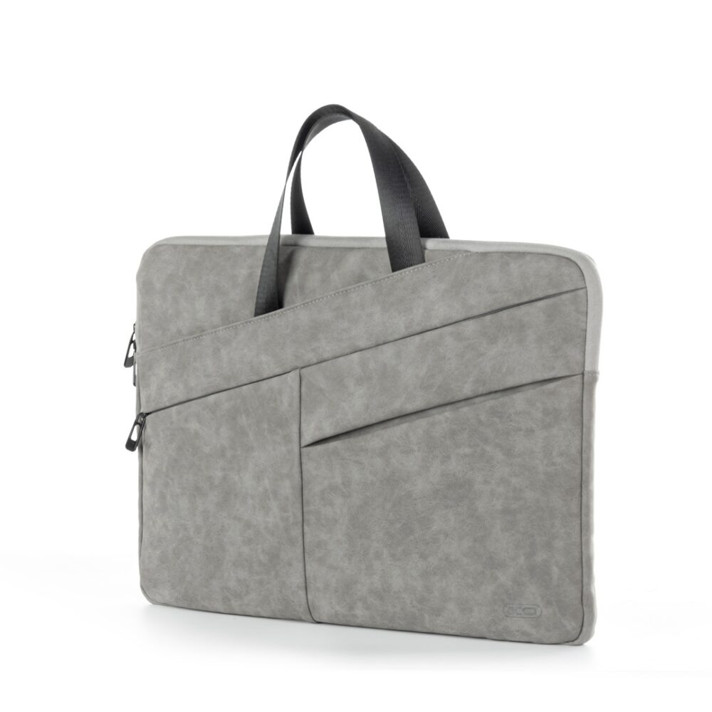 371856_oryg XO Laptop bag CB05 15" gray