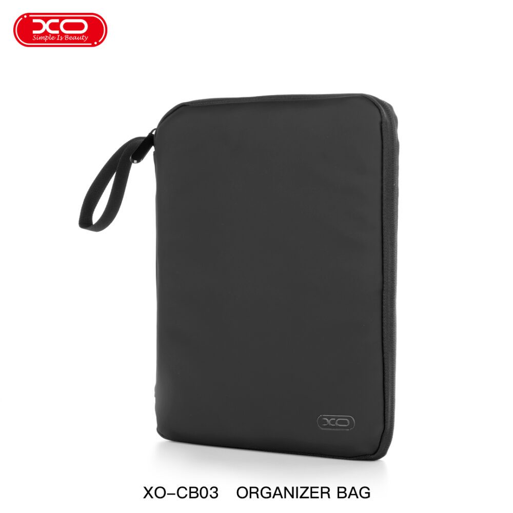 XO Tablet bag CB03 12,9" black