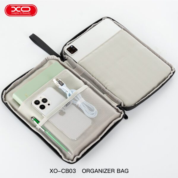 XO Tablet bag CB03 12,9" black