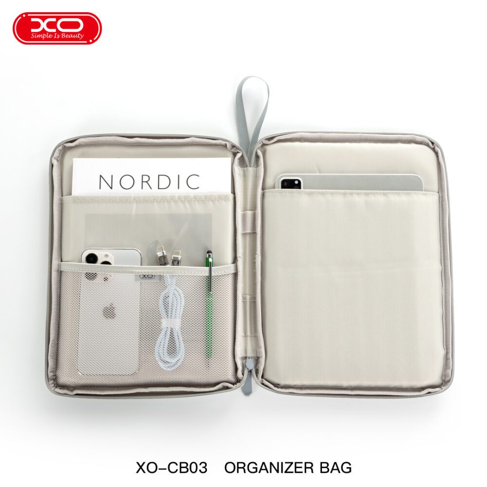 XO Tablet bag CB03 12,9" black