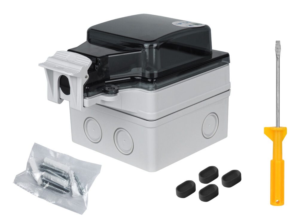 LTC HERMETIC SOCKET 230V 16A, WIFI, TUYA SMART