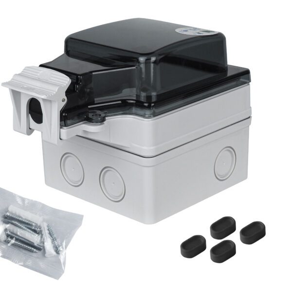 LTC HERMETIC SOCKET 230V 16A, WIFI, TUYA SMART