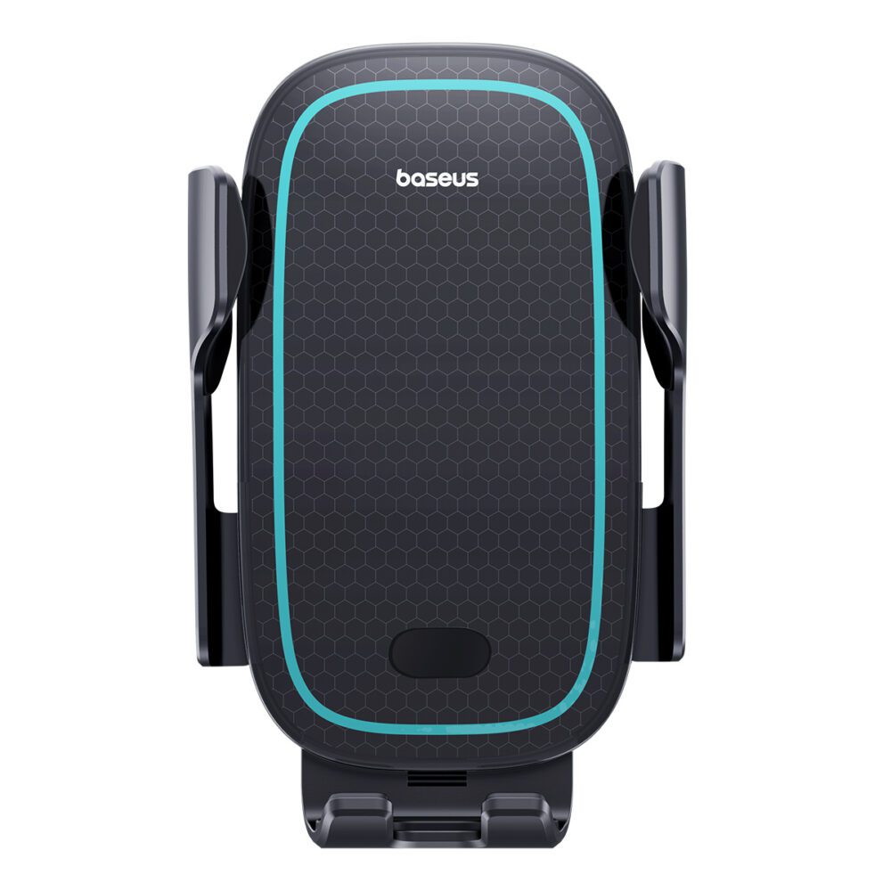 373101_oryg Baseus car holder Milky Way Pro with wireless charging function 15W black