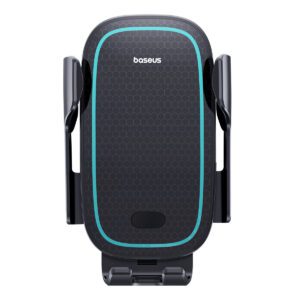 Baseus car holder Milky Way Pro with wireless charging function 15W black