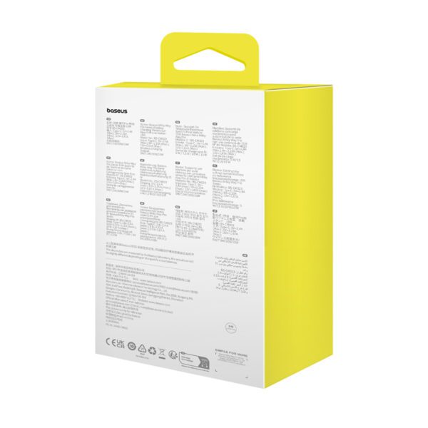 Baseus car holder Milky Way Pro with wireless charging function 15W black