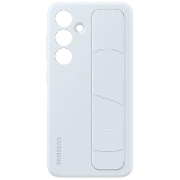 373196_oryg Samsung Standing Grip Case for Samsung Galaxy S24 light blue