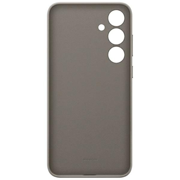 Samsung Vegan Leather Cover for Samsung Galaxy S24 Plus beige