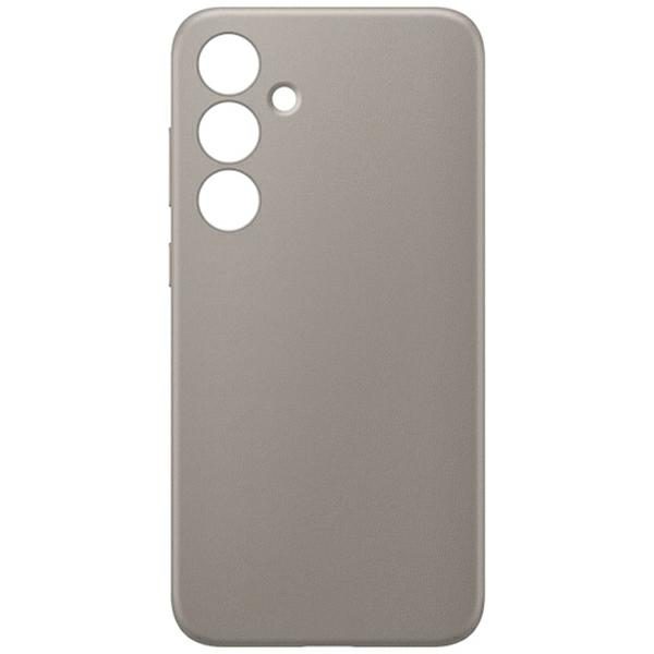 Samsung Vegan Leather Cover for Samsung Galaxy S24 Plus beige