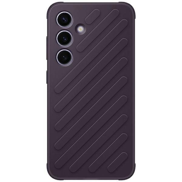 373467_oryg Samsung Shield Case for Samsung Galaxy S24 Plus dark purple