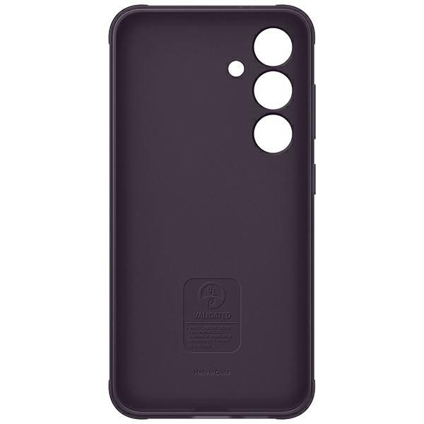 373471_oryg Samsung Shield Case for Samsung Galaxy S24 Plus dark purple