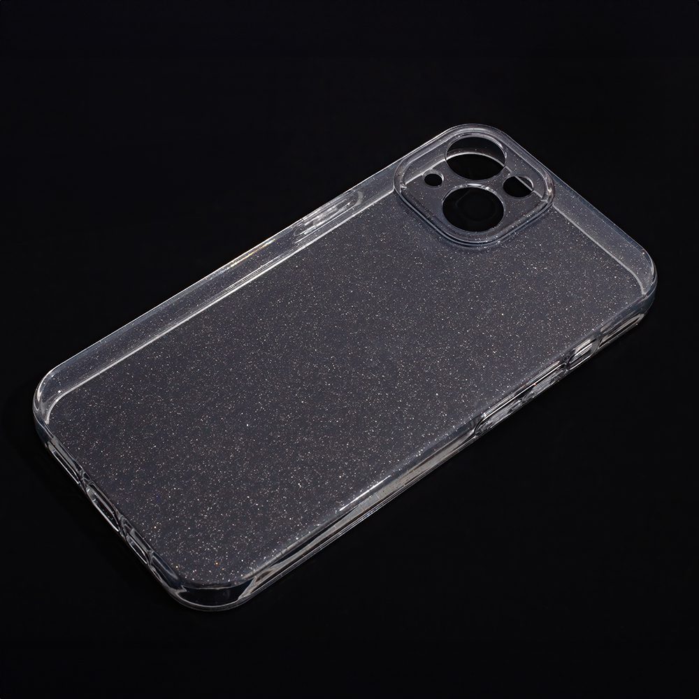 373549_oryg Shine case for iPhone 14 Plus 6,7" transparent