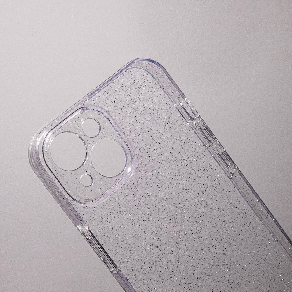 373552_oryg Shine case for iPhone 14 Plus 6,7" transparent