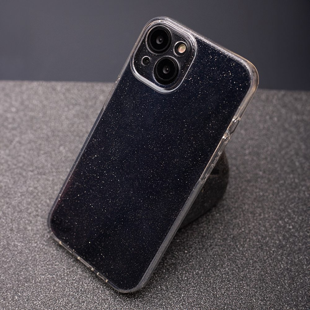 373555_oryg Shine case for iPhone 14 Plus 6,7" transparent