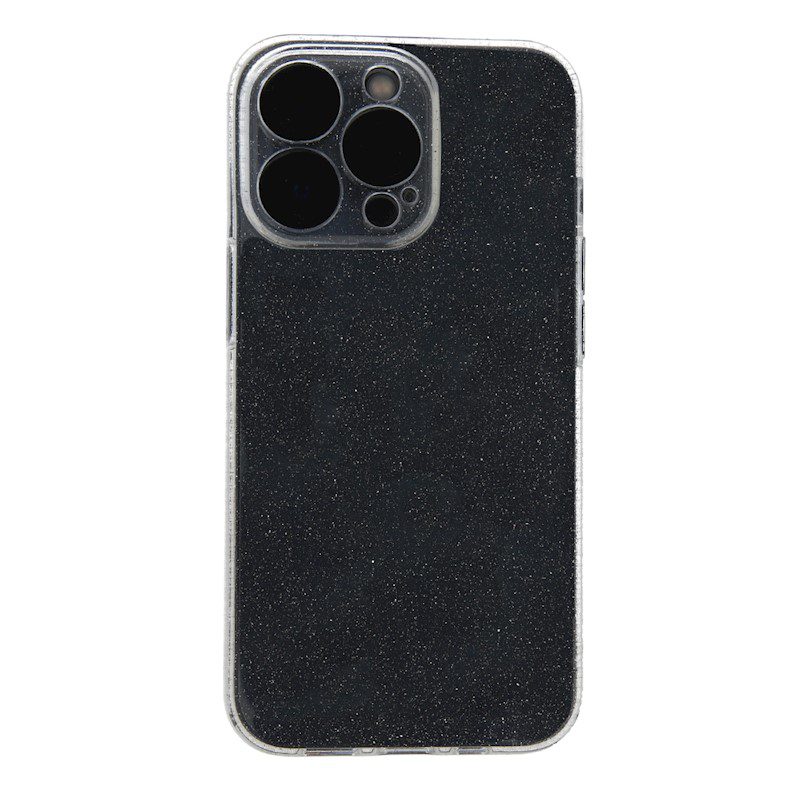 373557_oryg Shine case for iPhone 14 Plus 6,7" transparent