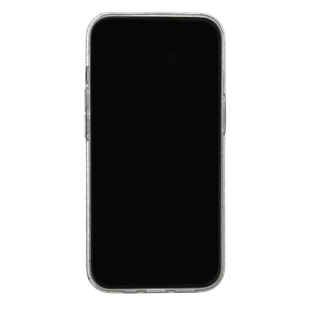 373558_oryg Shine case for iPhone 14 Plus 6,7" transparent