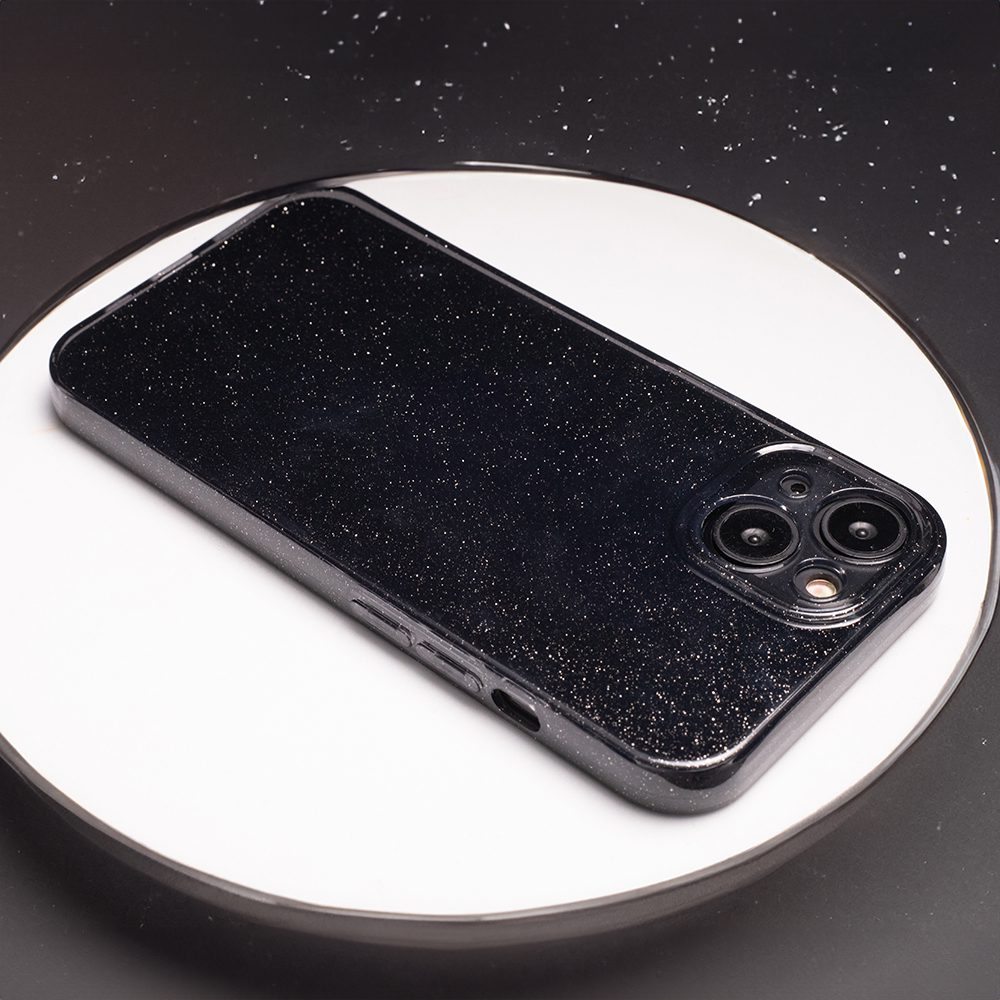 373559_oryg Shine case for iPhone 14 Pro 6,1" smoky