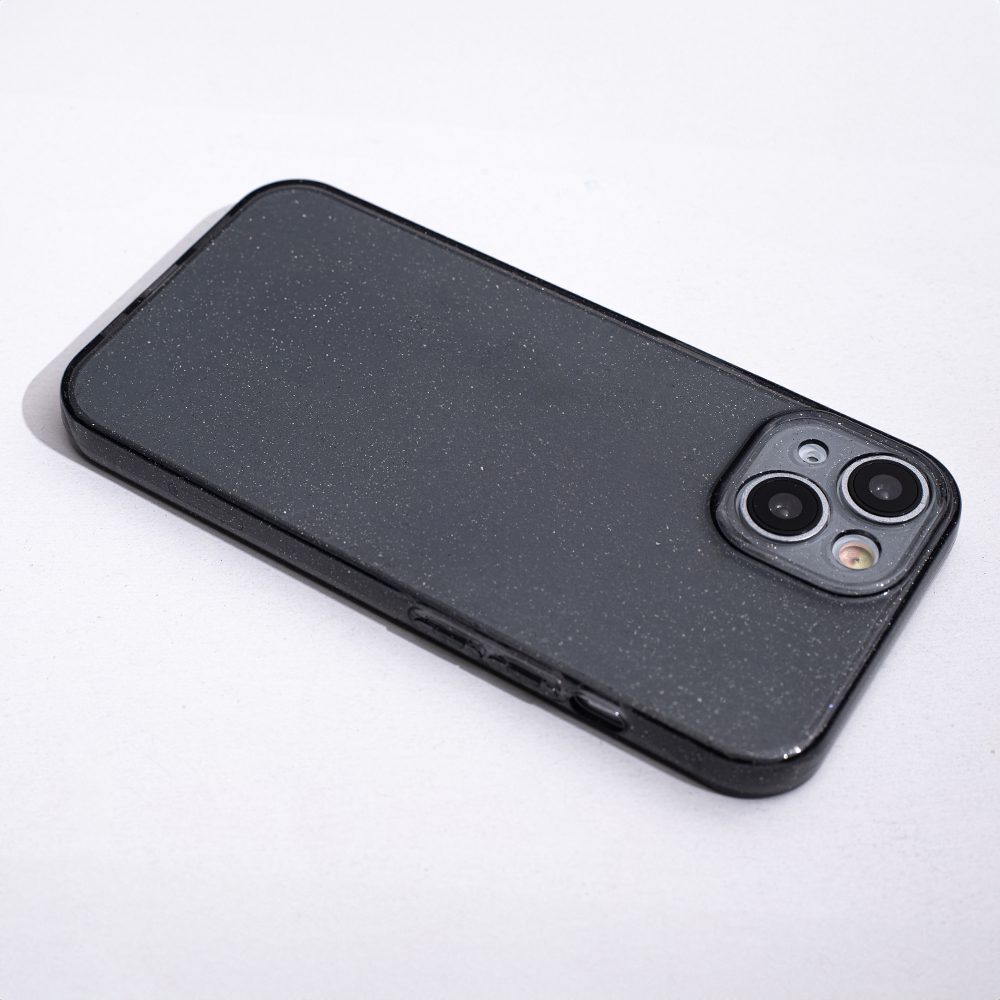 373560_oryg Shine case for iPhone 14 Pro 6,1" smoky