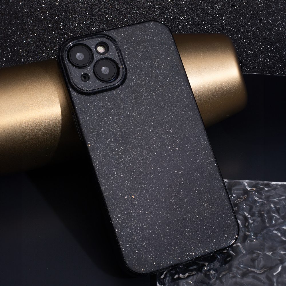 373561_oryg Shine case for iPhone 14 Pro 6,1" smoky