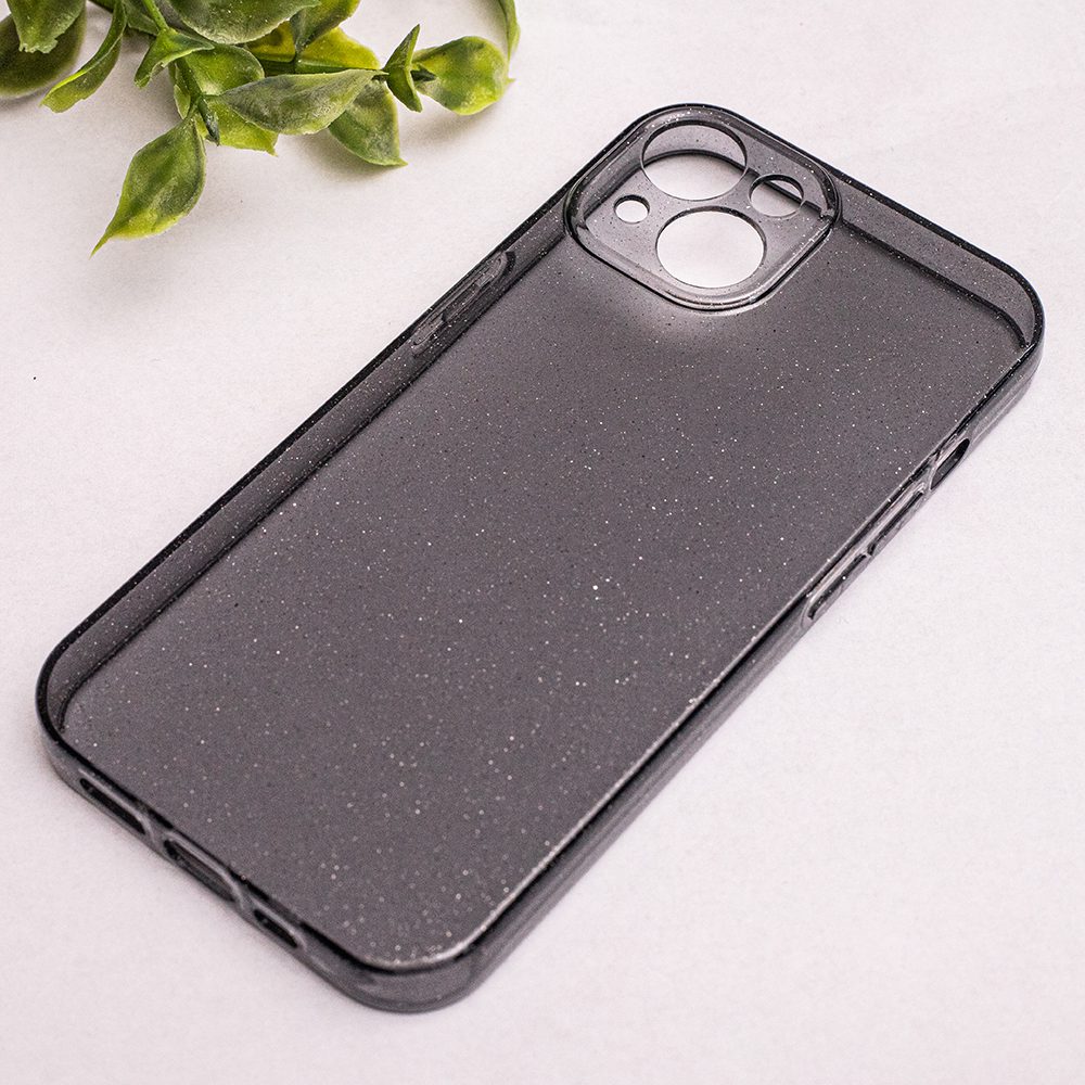 373562_oryg Shine case for iPhone 14 Pro 6,1" smoky