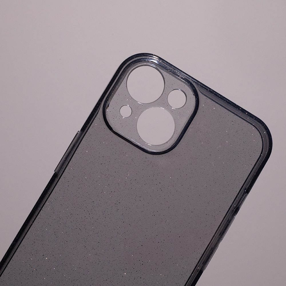 373565_oryg Shine case for iPhone 14 Pro 6,1" smoky