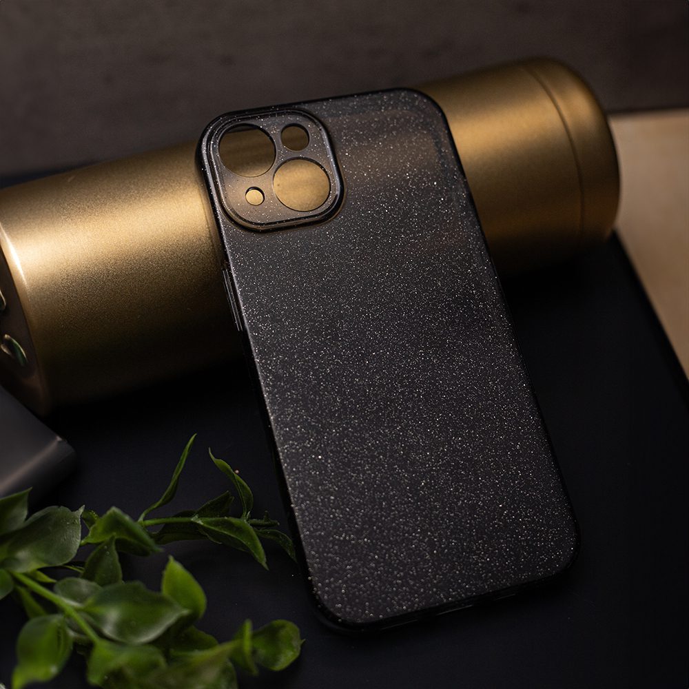 373566_oryg Shine case for iPhone 14 Pro 6,1" smoky