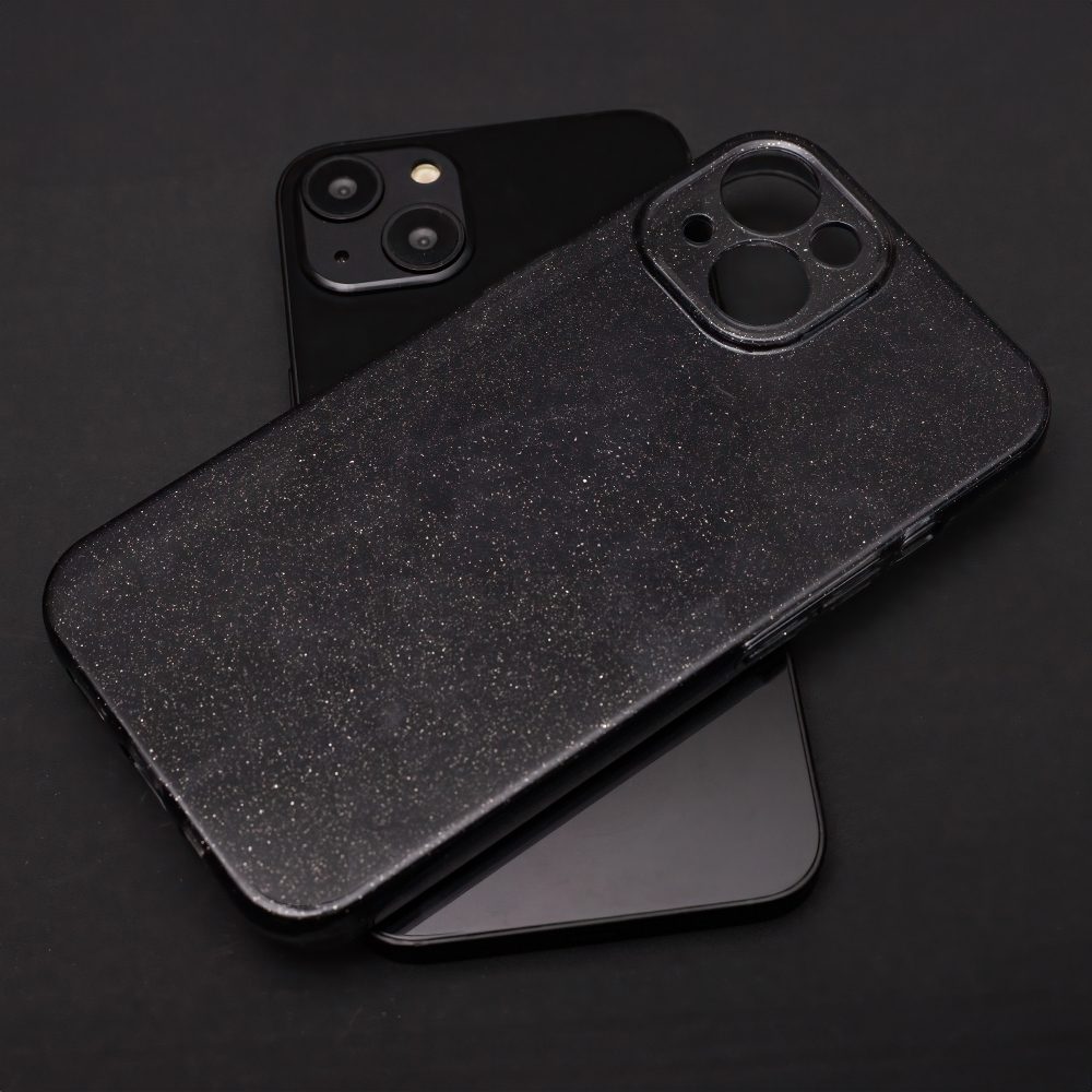 373567_oryg Shine case for iPhone 14 Pro 6,1" smoky