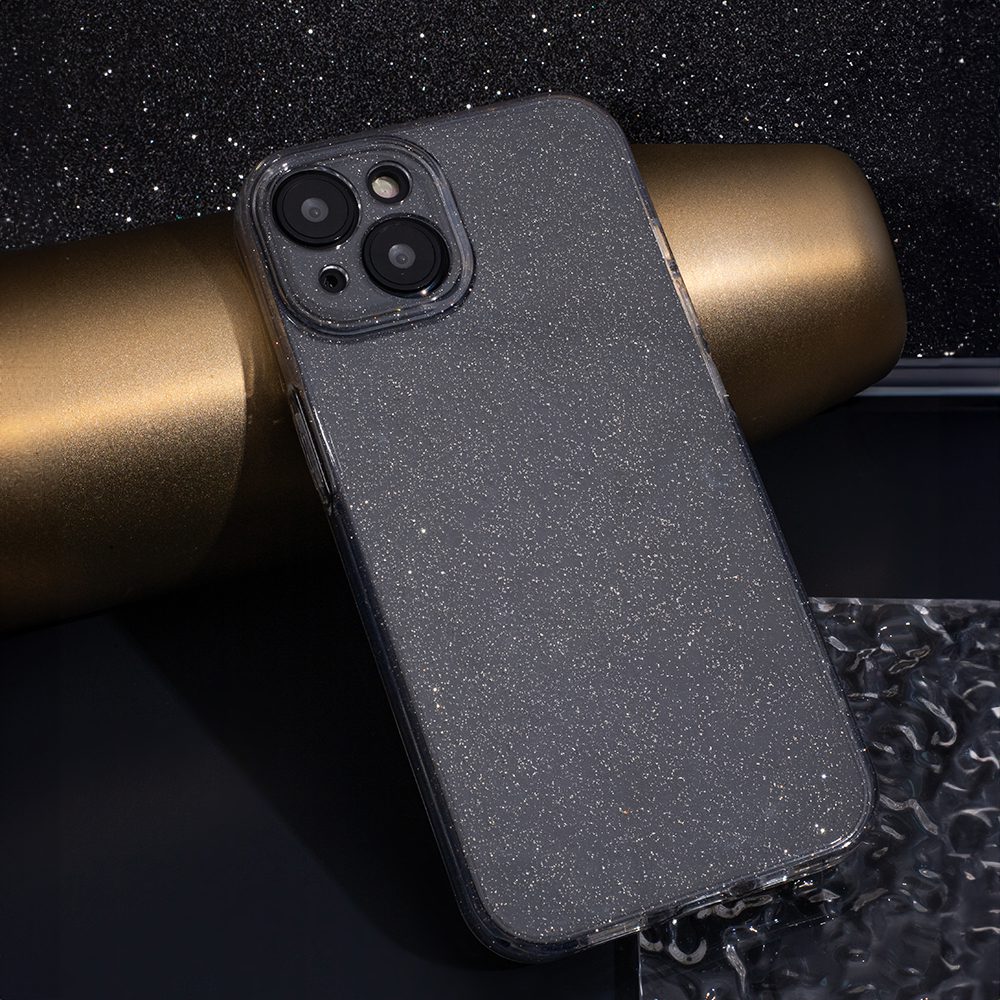 373569_oryg Shine case for iPhone 14 Pro 6,1" smoky