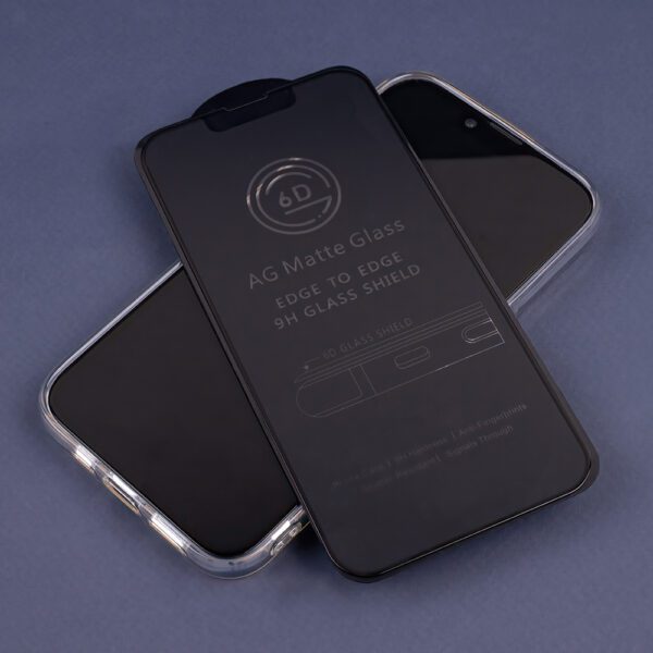 373600_oryg Tempered glass 6D matte for iPhone 16 Plus 6,7"