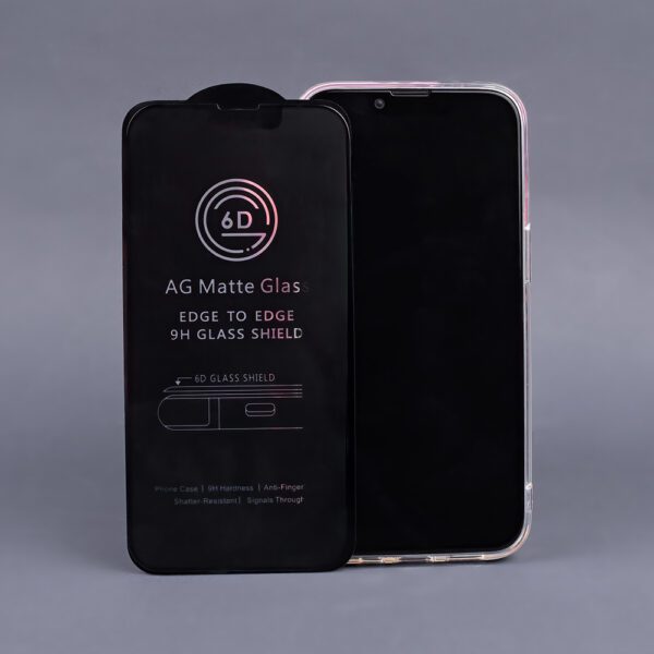 373601_oryg Tempered glass 6D matte for iPhone 16 Plus 6,7"