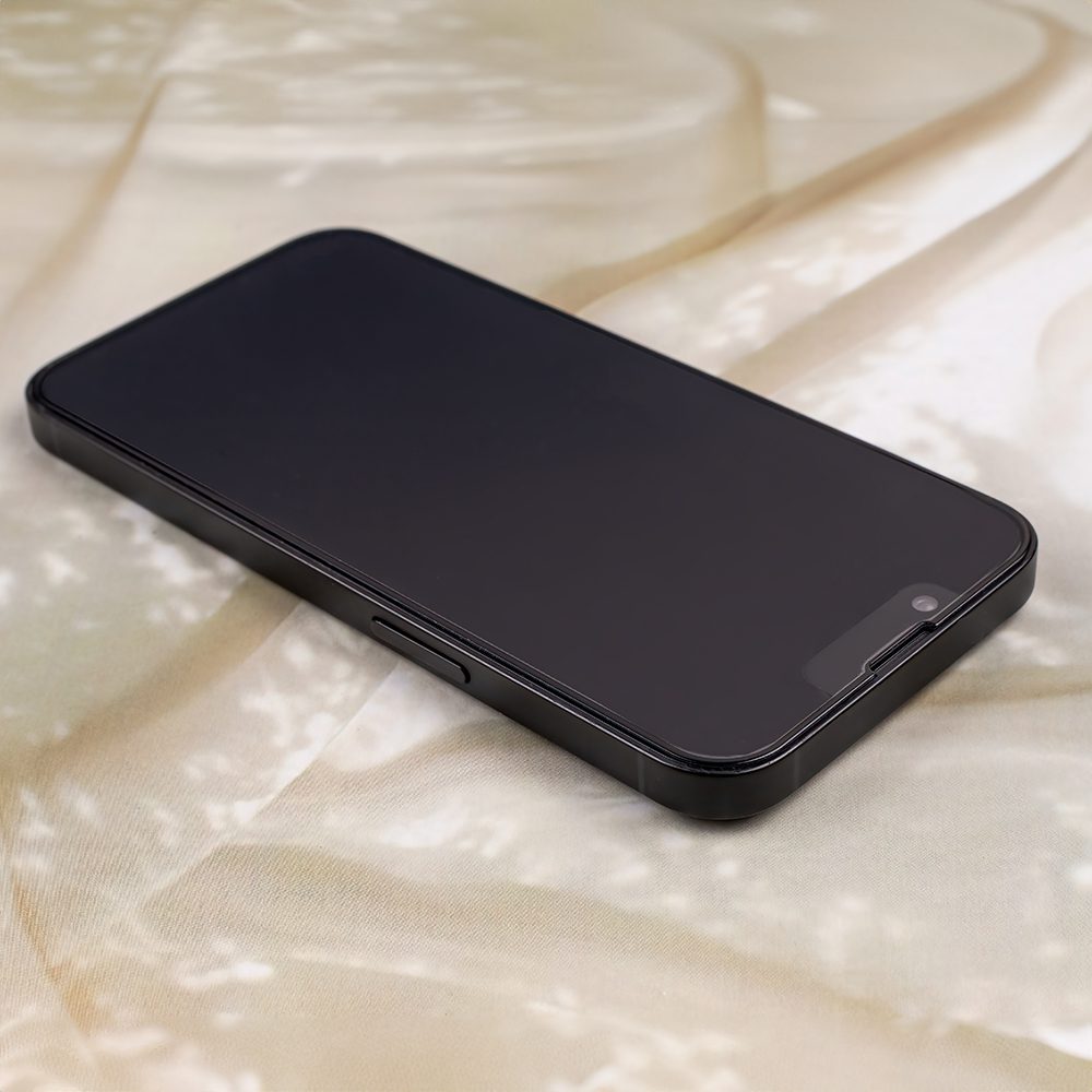 373602_oryg Tempered glass 6D matte for Xiaomi Redmi Note 12s 4G black frame