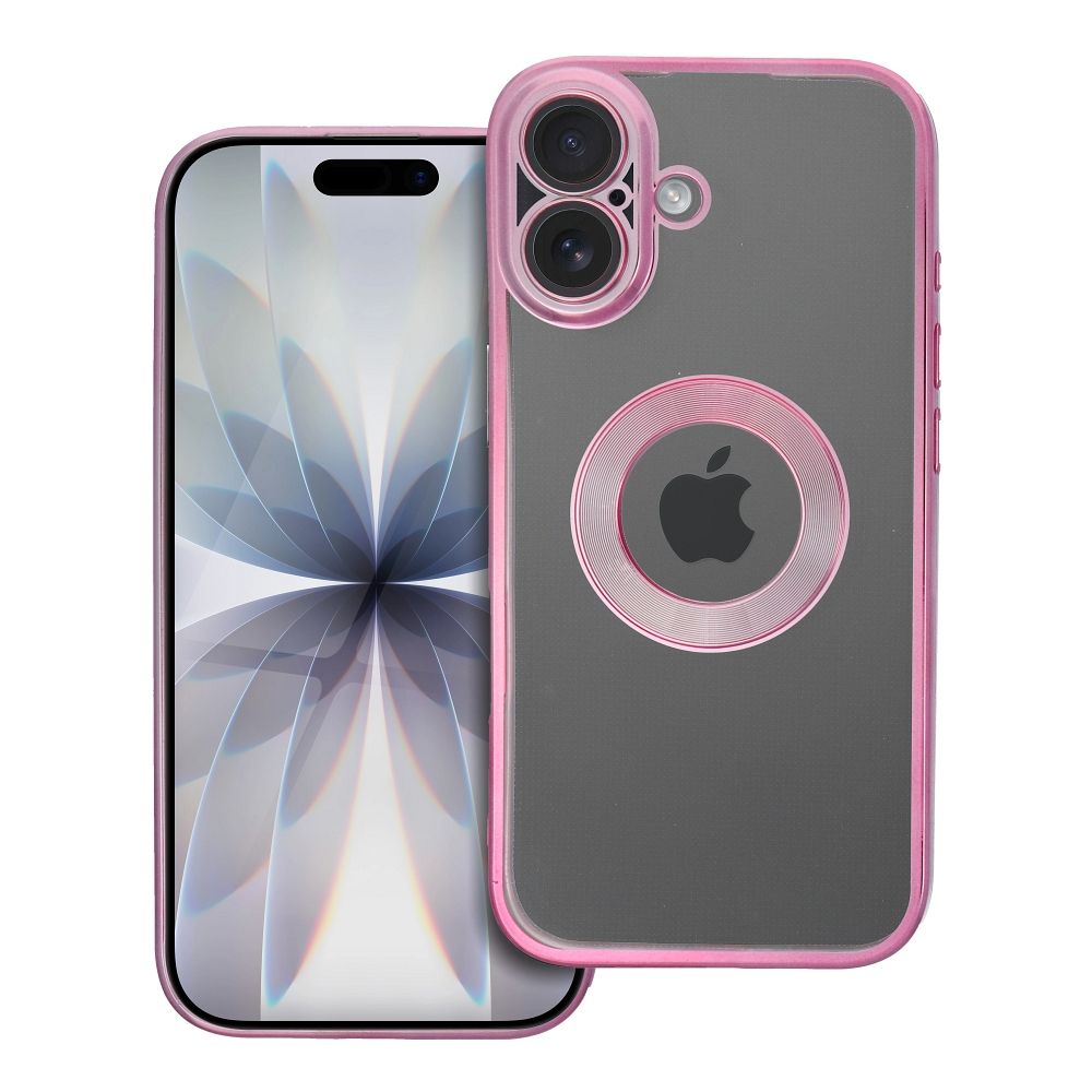 3740e9deff9361d1d0b41ccce178b710 Case GLAM for IPHONE 17 rose pink