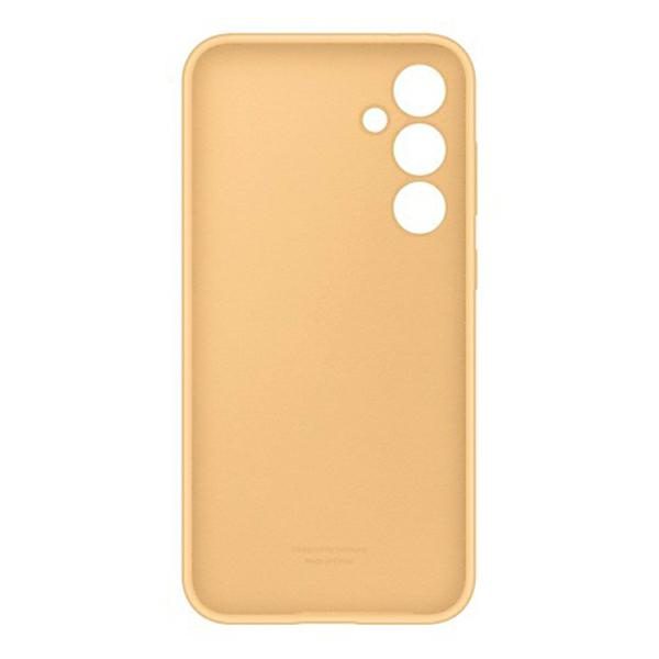 Samsug Silicone Cover case for Galaxy S23 FE orange