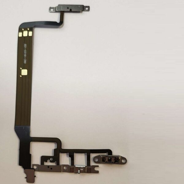 Power on/off, volume flex for iPhone 13 Pro