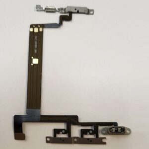 374733_oryg Power on/off, volume flex for iPhone 13 Mini