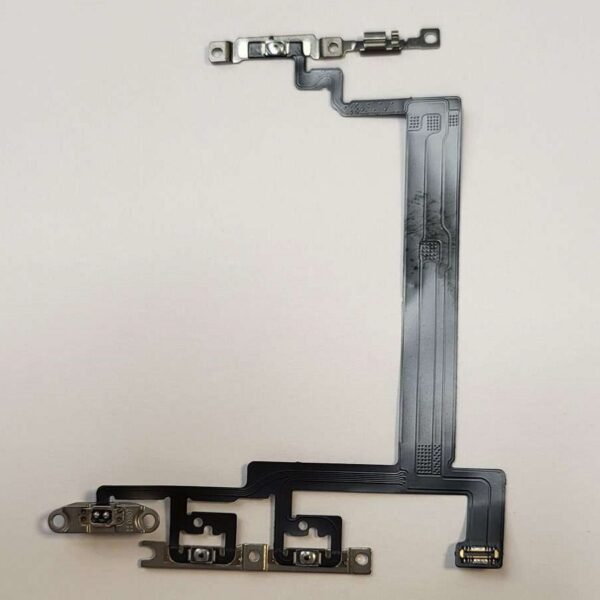 374734_oryg Power on/off, volume flex for iPhone 13 Mini