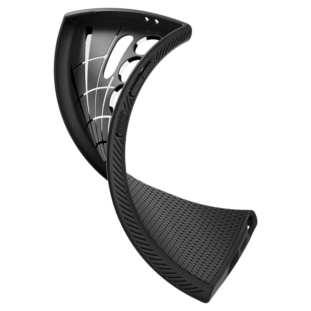 Spigen Liquid Air case for Samsung Galaxy S24 Ultra matte black