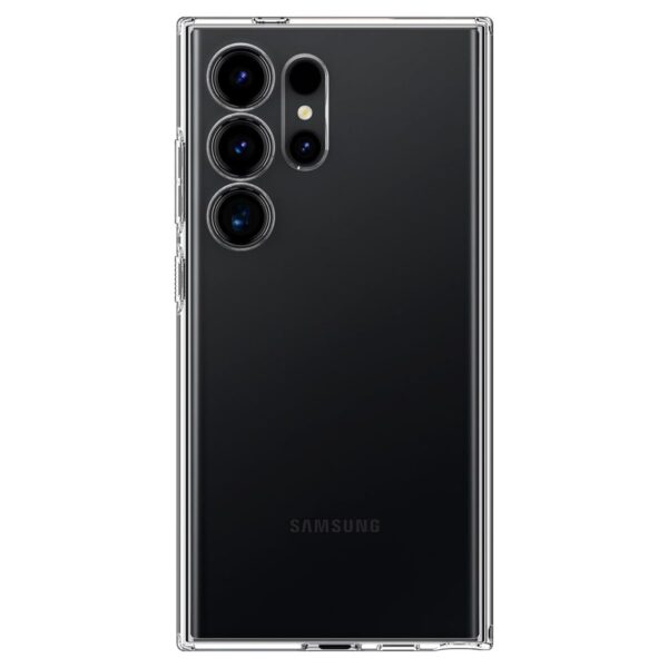 374819_oryg Spigen Liquid Crystal case for Samsung Galaxy S24 Ultra crystal clear