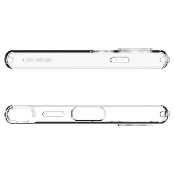 374822_oryg Spigen Liquid Crystal case for Samsung Galaxy S24 Ultra crystal clear