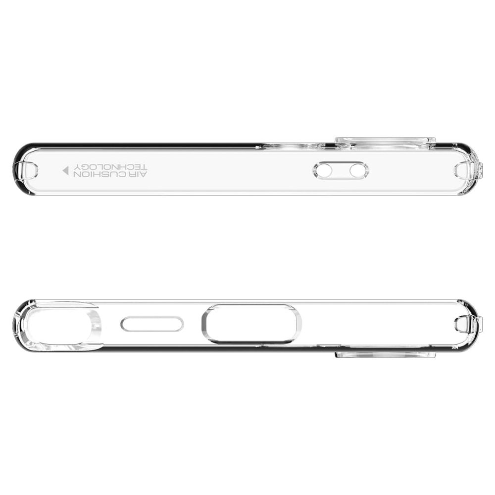 374822_oryg Spigen Liquid Crystal case for Samsung Galaxy S24 Ultra crystal clear