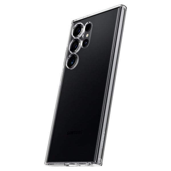374824_oryg Spigen Liquid Crystal case for Samsung Galaxy S24 Ultra crystal clear