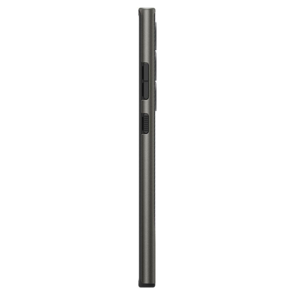 374864_oryg Spigen Neo Hybrid case for Samsung Galaxy S24 Ultra gunmetal