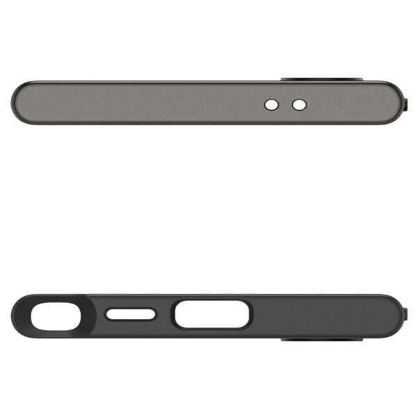 374865_oryg Spigen Neo Hybrid case for Samsung Galaxy S24 Ultra gunmetal